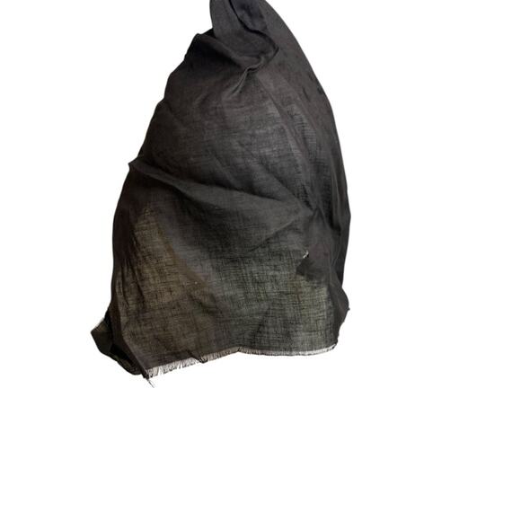 1930s Starched Gauze Mask Fu ManChu Mask Halloween Black Hat - Picture 13 of 13